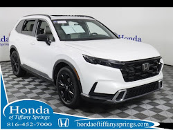 2025 Honda CR-V Hybrid Sport Touring