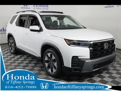 2026 Honda Pilot