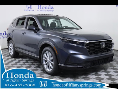 2026 Honda CR-V