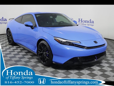 2026 Honda Prelude