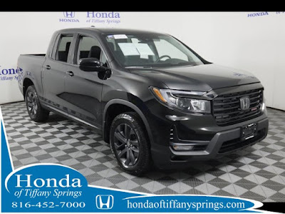2023 Honda Ridgeline