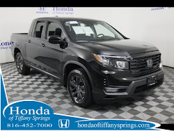 2023 Honda Ridgeline Sport