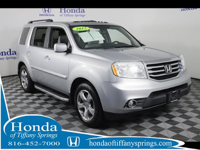 2015 Honda Pilot
