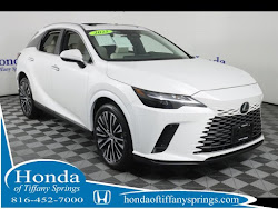 2025 Lexus RX RX 350 PREMIUM PL