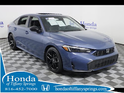 2025 Honda Civic Sedan Hybrid Sport Touring
