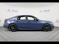 2025 Honda Civic Sedan Hybrid Sport