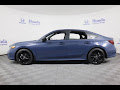 2025 Honda Civic Sedan Hybrid Sport