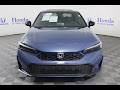 2025 Honda Civic Sedan Hybrid Sport