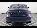 2025 Honda Civic Sedan Hybrid Sport
