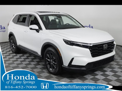 2026 Honda CR-V