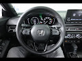 2026 Honda Civic Sedan Hybrid Sport