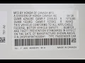 2026 Honda Civic Sedan Hybrid Sport