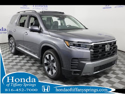 2026 Honda Pilot Elite