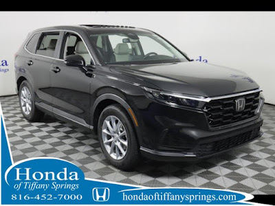 2026 Honda CR-V