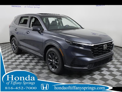 2026 Honda CR-V