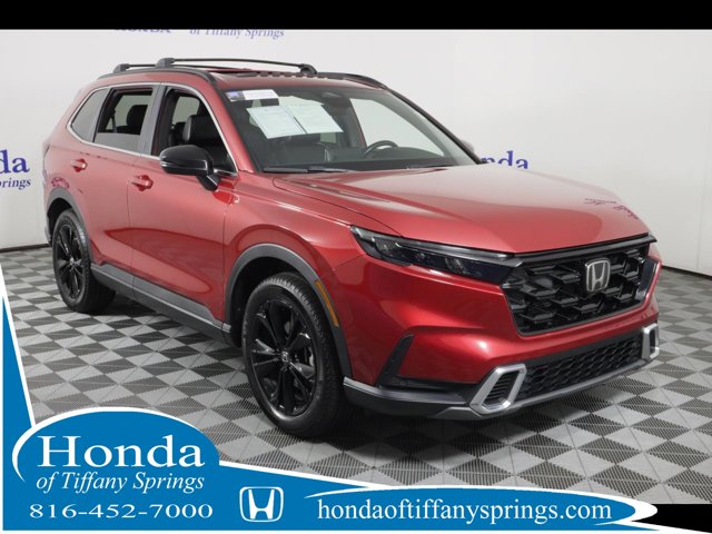 2025 Honda CR-V Hybrid Sport Touring