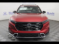 2025 Honda CR-V Hybrid Sport Touring