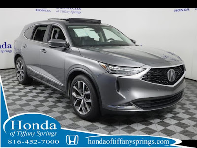 2024 Acura MDX