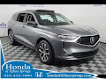 2024 Acura MDX w/Technology Package