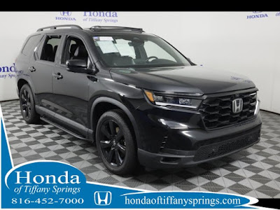 2025 Honda Pilot