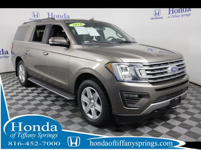 2018 Ford Expedition Max