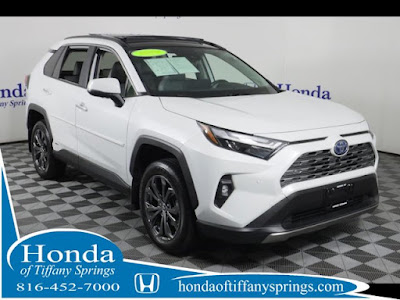2023 Toyota RAV4