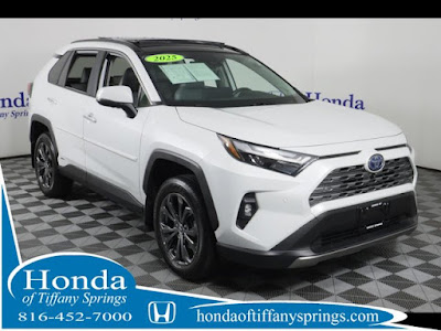 2023 Toyota RAV4