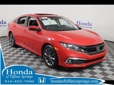 2021 Honda Civic Sedan
