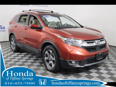 2019 Honda CR-V