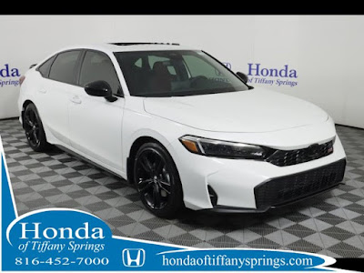 2026 Honda Civic Si