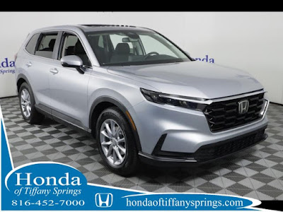 2026 Honda CR-V
