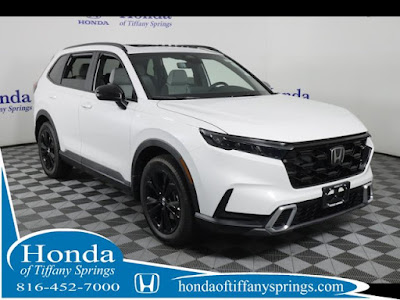 2026 Honda CR-V Hybrid