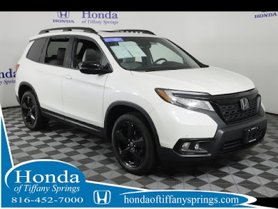 2019 Honda Passport