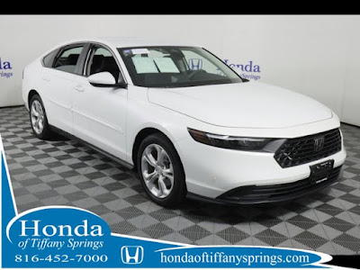 2023 Honda Accord Sedan