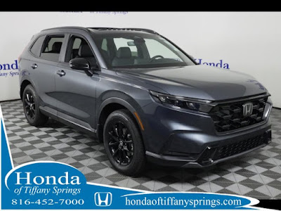 2026 Honda CR-V Hybrid