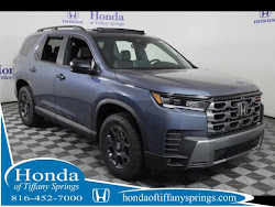 2026 Honda Pilot TrailSport
