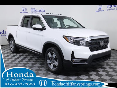 2026 Honda Ridgeline