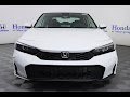 2026 Honda Civic Sedan LX