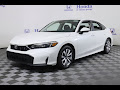 2026 Honda Civic Sedan LX