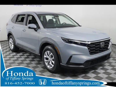 2026 Honda CR-V