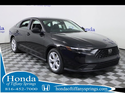 2026 Honda Accord Sedan