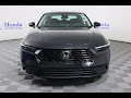 2026 Honda Accord Sedan LX
