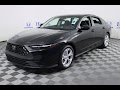 2026 Honda Accord Sedan LX