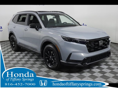 2026 Honda CR-V Hybrid