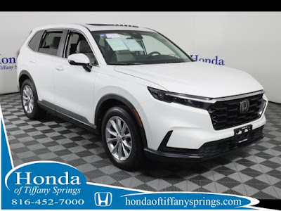 2024 Honda CR-V