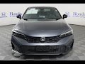 2025 Honda Civic Sedan Sport