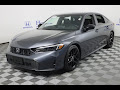 2025 Honda Civic Sedan Sport