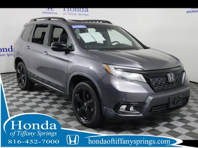 2021 Honda Passport