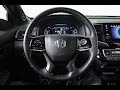 2021 Honda Passport Elite