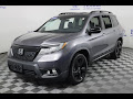 2021 Honda Passport Elite